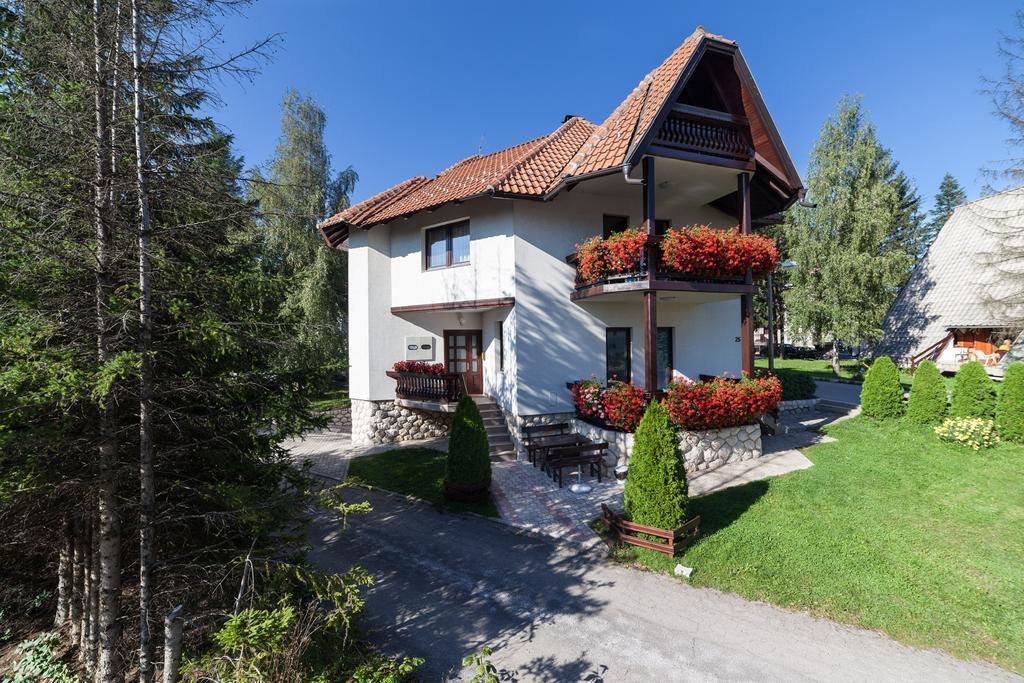 Vila Zlatiborski Biser Apartment Exterior photo